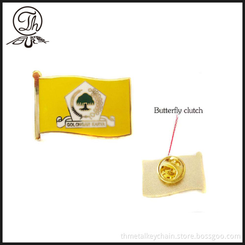 Personalized lapel pins for sale